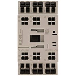 Eaton DILM32-11 Contattore 3 Poli 32A 15kW - Controllo motore Eaton DILM32-11 Contattore 3 Poli 32A 15kW - Controllo motore