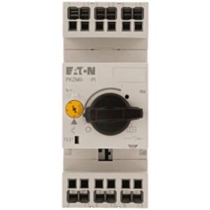 Eaton PKZM0-32-PI Interruttore protezione motore - 690V/AC, 32A, 3 poli Eaton PKZM0-32-PI Interruttore protezione motore - 690V/AC, 32A, 3 poli