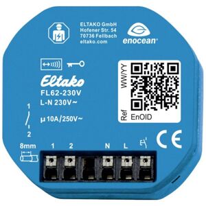 Eltako Fl62-230v Senza Fili Modulo Luminoso Da Incasso Eltako Fl62-230v Senza Fili Modulo Luminoso Da Incasso