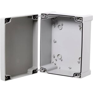 Fibox Tam 090706 Contenitore Da Parete 95 X 65 X 60 Abs Grigio (ral 7035) 1 Pz. Fibox Tam 090706 Contenitore Da Parete 95 X 65 X 60 Abs Grigio (ral 7035) 1 Pz.