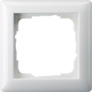 GIRA 021103, Mascherina Per Presa, 1 Modulo St55 GIRA 021103, Mascherina Per Presa, 1 Modulo St55