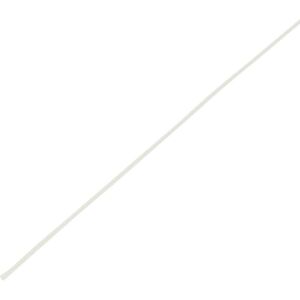 Guaina in PET Bianca Tru Components - Max 5mm - 10m Guaina in PET Bianca Tru Components - Max 5mm - 10m