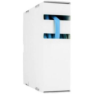 Hongshang 211184268 Gaine termoretraibile blu - 9,5mm-4,8mm, 2:1, 10m Hongshang 211184268 Gaine termoretraibile blu - 9,5mm-4,8mm, 2:1, 10m