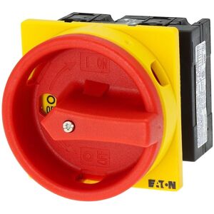 Eaton T3-1-102/EA/SVB Interruttore a camme bloccabile 32A 690V - Interruttore Eaton T3-1-102/EA/SVB Interruttore a camme bloccabile 32A 690V - Interruttore