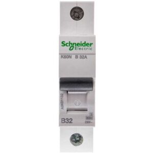 Schneider Electric A9K01132 Interruttore Automatico Compatto - Monofase IP20 Schneider Electric A9K01132 Interruttore Automatico Compatto - Monofase IP20