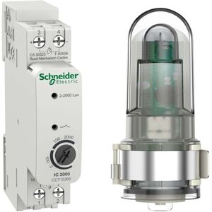 Schneider Electric CCT15369 Sensore Crepuscolare - Interruttore Schneider Electric CCT15369 Sensore Crepuscolare - Interruttore