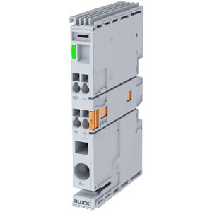 Block Eb-2724-020-0 Interruttore Elettronico 24 V/dc 2 A Num. Uscite:1 X Contenuto 1 Pz. - Block Eb-2724-020-0 Interruttore Elettronico 24 V/dc 2 A Num. Uscite:1 X Contenuto 1 Pz. -