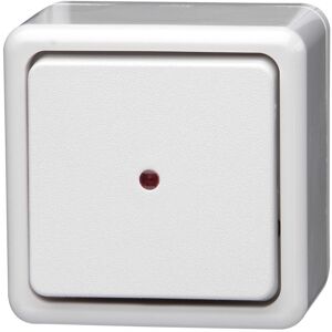 Kopp Interruttore Di Controllo, Commutatore, Interruttore Superficie Standard Bianco Artico 514602006 1 Pz. Kopp Interruttore Di Controllo, Commutatore, Interruttore Superficie Standard Bianco Artico 514602006 1 Pz.