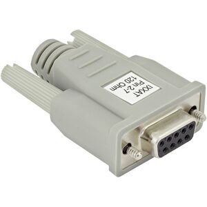 IXXAT 1.04.0075.01000 Buchse Resistenza Di Collegamento Can Bus, Sub-d 9 1 Pz. - IXXAT 1.04.0075.01000 Buchse Resistenza Di Collegamento Can Bus, Sub-d 9 1 Pz. -