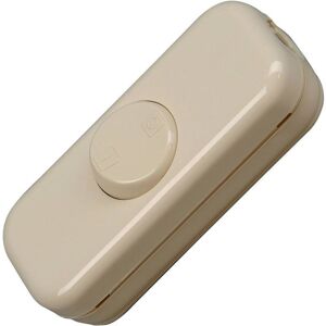 Kopp - 193601008 Interruttore A Filo Passante Bianco 1 X Off / On 10 A 1 Pz. Kopp - 193601008 Interruttore A Filo Passante Bianco 1 X Off / On 10 A 1 Pz.