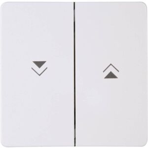 Kopp Placca Di Copertura Interruttore Tapparelle, Pulsante Persiane Hk05 Bianco Artico 334488000 1 Pz. - Kopp Placca Di Copertura Interruttore Tapparelle, Pulsante Persiane Hk05 Bianco Artico 334488000 1 Pz. -