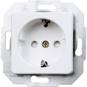 Kopp Frutto Presa Schuko Europa Bianco Artico, Opaco 112613086 1 Pz. - Kopp Frutto Presa Schuko Europa Bianco Artico, Opaco 112613086 1 Pz. -