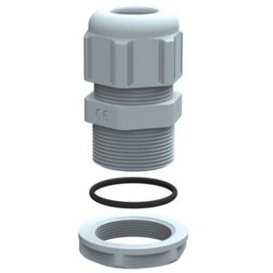 Legrand 098028 Giunzione cavo IP68 Grigia - 6-12mm Legrand 098028 Giunzione cavo IP68 Grigia - 6-12mm