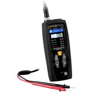 PCE INSTRUMENTS Pce-clt 10 Tester Di Rete PCE INSTRUMENTS Pce-clt 10 Tester Di Rete