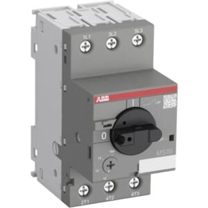 ABB - Ms116 16-20a Interruttore Salvamotore 10 Ka Ep 694 2 ABB - Ms116 16-20a Interruttore Salvamotore 10 Ka Ep 694 2