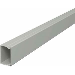 OBO Bettermann 6025447 Guaine per cavi - 2000mm, PVC, Grigio roca OBO Bettermann 6025447 Guaine per cavi - 2000mm, PVC, Grigio roca
