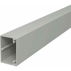 Goulotte di cavi OBO Bettermann 6025633 - Parete e soffitto - Grigio pietra Goulotte di cavi OBO Bettermann 6025633 - Parete e soffitto - Grigio pietra