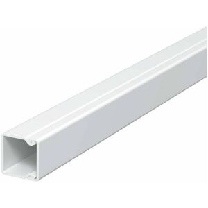 Gola portacavi bianca OBO Bettermann 2000mm - Protezione cavi Gola portacavi bianca OBO Bettermann 2000mm - Protezione cavi