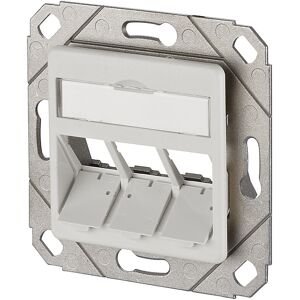 Metz Scatola Di Connessione Modulo Upk 3 Porte Non Equipaggiata Bianco Puro, 1309161102-e Metz Scatola Di Connessione Modulo Upk 3 Porte Non Equipaggiata Bianco Puro, 1309161102-e
