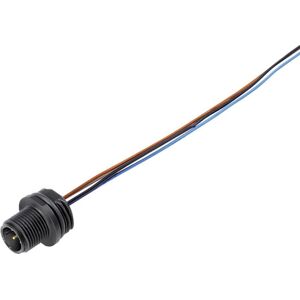 Connettore rotondo miniatura Binder 76 4331 0011 00005-0200 - 5 poli Connettore rotondo miniatura Binder 76 4331 0011 00005-0200 - 5 poli