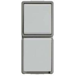 Siemens Interruttore Presa Schuko Delta Grigio 5ta4816 1 Pz. - Siemens Interruttore Presa Schuko Delta Grigio 5ta4816 1 Pz. -