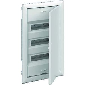 ABB Uk636n3 Filtro Da Incasso Bianco 10x10x10 Cm ABB Uk636n3 Filtro Da Incasso Bianco 10x10x10 Cm