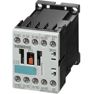 Electrolux Siemens 3RH1140-1AB00 Relè di sovraccarico - Relè Electrolux Siemens 3RH1140-1AB00 Relè di sovraccarico - Relè