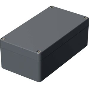 Bopla 01122000 Euromas A 122 Custodia - IP66 IK09 Bopla 01122000 Euromas A 122 Custodia - IP66 IK09