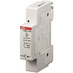 ABB E452-5,7A Relè - 1NO - 230V - guida DIN ABB E452-5,7A Relè - 1NO - 230V - guida DIN