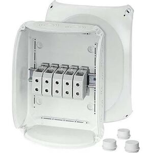 Hensel 62000018 Scatola Di Derivazione Grigio Chiaro 122x295x225 Mm Hensel 62000018 Scatola Di Derivazione Grigio Chiaro 122x295x225 Mm