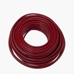 Zenitech HO7V-U 2,5mm2 Rosso - 25m - Cavo elettrico Zenitech HO7V-U 2,5mm2 Rosso - 25m - Cavo elettrico