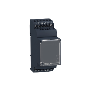 Schneider Electric RM35TM50MW - Controllo fase e temperatura motore Schneider Electric RM35TM50MW - Controllo fase e temperatura motore