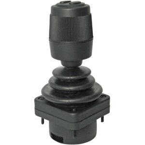 APEM Hf45s10 Joystick 0 V, 5 V Leva A Bandiera Connettore Ip68 1 Pz. APEM Hf45s10 Joystick 0 V, 5 V Leva A Bandiera Connettore Ip68 1 Pz.