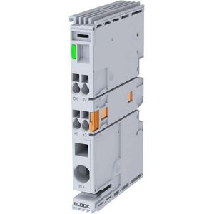 Block EB-2724-030-0 Interruttore di Sicurezza Elettronico - IP20 - 24 V/DC Block EB-2724-030-0 Interruttore di Sicurezza Elettronico - IP20 - 24 V/DC