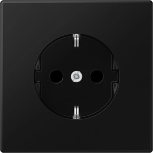 Jung Presa Schuko®, 16 A 250 V , Duroplast Verniciato, Serie Ls, Nero Grafite Opaco Ls 1520 Swm Jung Presa Schuko®, 16 A 250 V , Duroplast Verniciato, Serie Ls, Nero Grafite Opaco Ls 1520 Swm