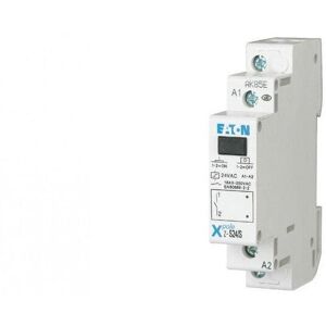 Eaton Z-S24/S Contattore - 24VAC/16A/1S, Montaggio su guida DIN Eaton Z-S24/S Contattore - 24VAC/16A/1S, Montaggio su guida DIN