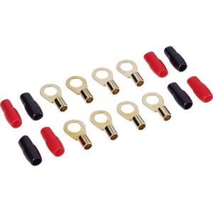 SinusLive - Capocorda Ad Anello Hifi Per Auto Kit Da 8 10 Mm² 8 Mm SinusLive - Capocorda Ad Anello Hifi Per Auto Kit Da 8 10 Mm² 8 Mm