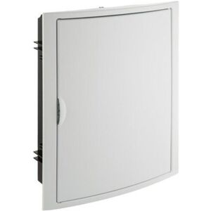 Scatola di distribuzione elettrica Solera - 28 elementi, 320x420x75mm, Bianco Scatola di distribuzione elettrica Solera - 28 elementi, 320x420x75mm, Bianco