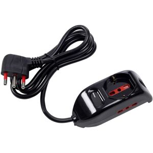 Rosi Multipresa 16A, Spina a 90°, Serie Emilia Rosi Multipresa 16A, Spina a 90°, Serie Emilia