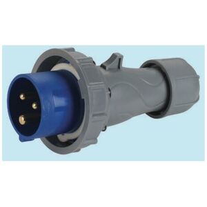 MM_UNVERIFIED_BRAND - Spine Prese Industriali 2p + T 8213 Materiale Elettrico MM_UNVERIFIED_BRAND - Spine Prese Industriali 2p + T 8213 Materiale Elettrico