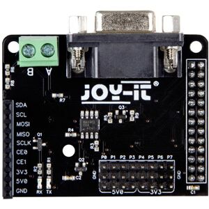 JOY-IT Rb-rs485 Scheda Di Espansione Per Raspberry Pi® - JOY-IT Rb-rs485 Scheda Di Espansione Per Raspberry Pi® -
