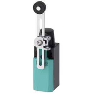 Interruttore di posizione Siemens 3SE5232-0LK50 - Leva in metallo, IP65 Interruttore di posizione Siemens 3SE5232-0LK50 - Leva in metallo, IP65