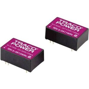 TRACOPOWER Traco Dc/dc Wandler Ten 6-4811win TRACOPOWER Traco Dc/dc Wandler Ten 6-4811win