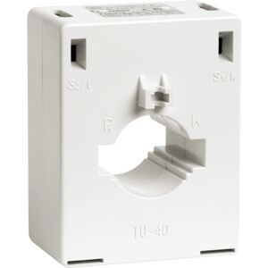 VEMER Trasformatore Amperometrico A Barra Tu40 Portata 150/5a D30 Vm717600 VEMER Trasformatore Amperometrico A Barra Tu40 Portata 150/5a D30 Vm717600