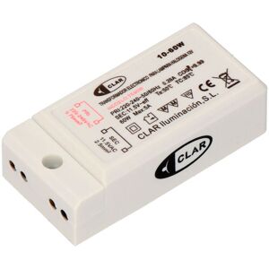EDM - Trasformatore Elettronico Per Lampada Alogena 12v 10/60 W 67x33x20 EDM - Trasformatore Elettronico Per Lampada Alogena 12v 10/60 W 67x33x20
