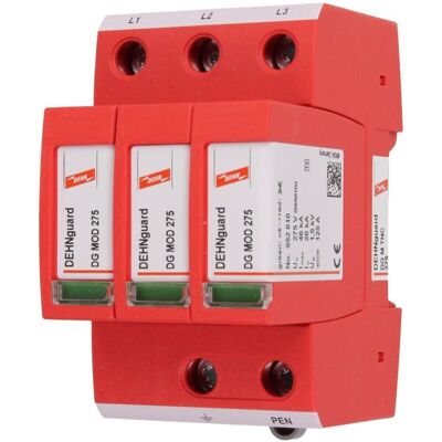 ABB Protezione da Sovratensione Tipo 2, 20kA, IP20 ABB Protezione da Sovratensione Tipo 2, 20kA, IP20