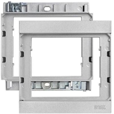 URMET 1168/61 - Telaio Alpha 1 Modulo - URMET 1168/61 - Telaio Alpha 1 Modulo -