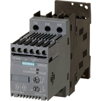 Avviatore Morbido Siemens 3RW3018-1BB14 - Avviatore Morbido Avviatore Morbido Siemens 3RW3018-1BB14 - Avviatore Morbido