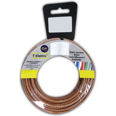 EDM E3/28572 Cavo Flessibile Marrone - Cavo EDM E3/28572 Cavo Flessibile Marrone - Cavo