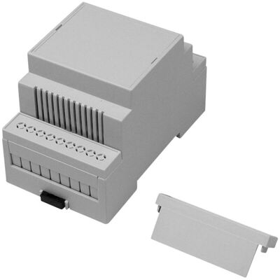 Camdenboss CNMB-3V-KIT-CON Custodia con montaggio su guida DIN Camdenboss CNMB-3V-KIT-CON Custodia con montaggio su guida DIN